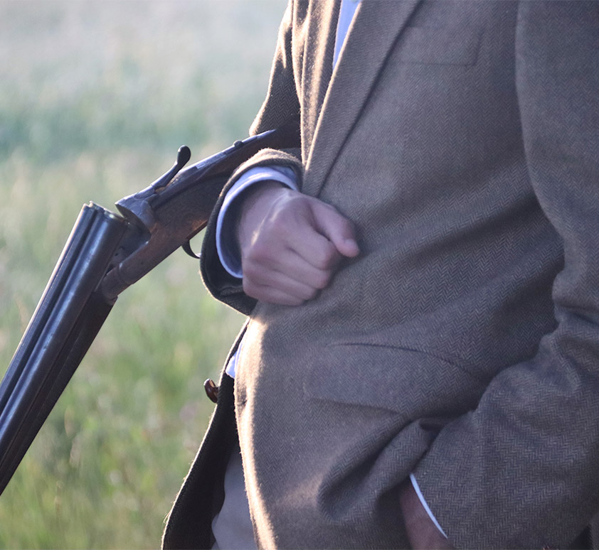 Ventajas de cazar en Valbueno